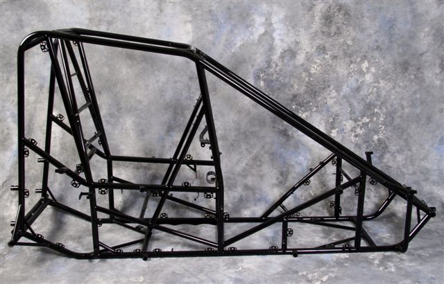 Chassis, Spike Dirt Midget